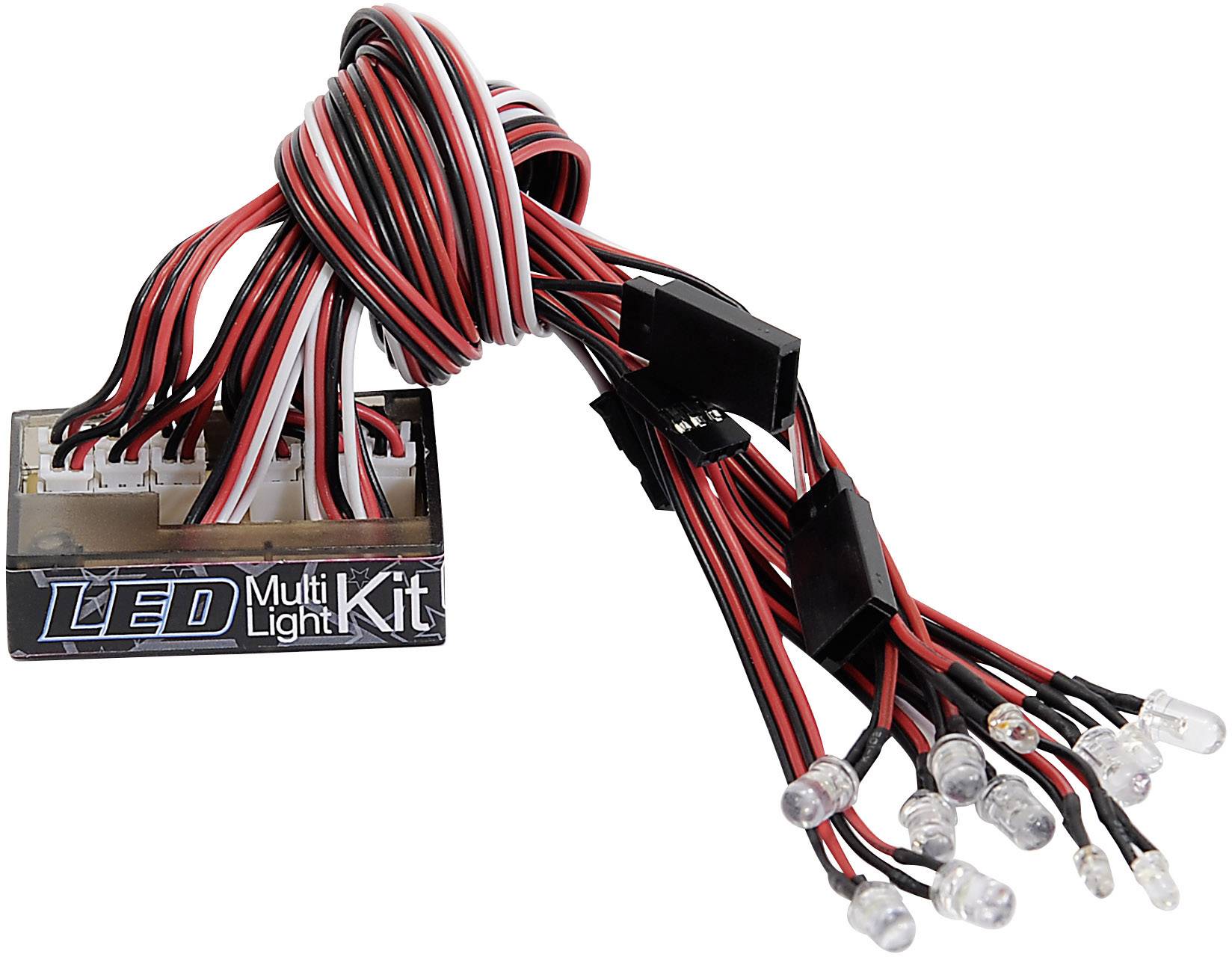 Освітлювальний елемент Carson Modellsport 500906154 4 - 6 В