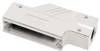 encitech DCMR25-ULP 1060-0135-03 Obudowa złącza D-SUB Ilość styków: 25 metal 90 ° srebrny 1 szt.