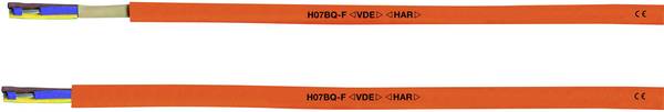HELU H07BQ-F Przewód przyłączeniowy 3 G 2.5 mm² pomarańczowy 22065 100 m