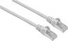 kabel LAN Intellinet 740555, 1 szt., RJ45, CAT 6a, S/FTP, 0.25 m, szary