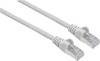 Intellinet 740920 RJ45 Kabel sieciowy, kabel krosowy CAT 6a S/FTP 5.00 m szary ekranowanie foliowe, ekranowanie plecione, ekranowanie, bez halogenu 1 szt.