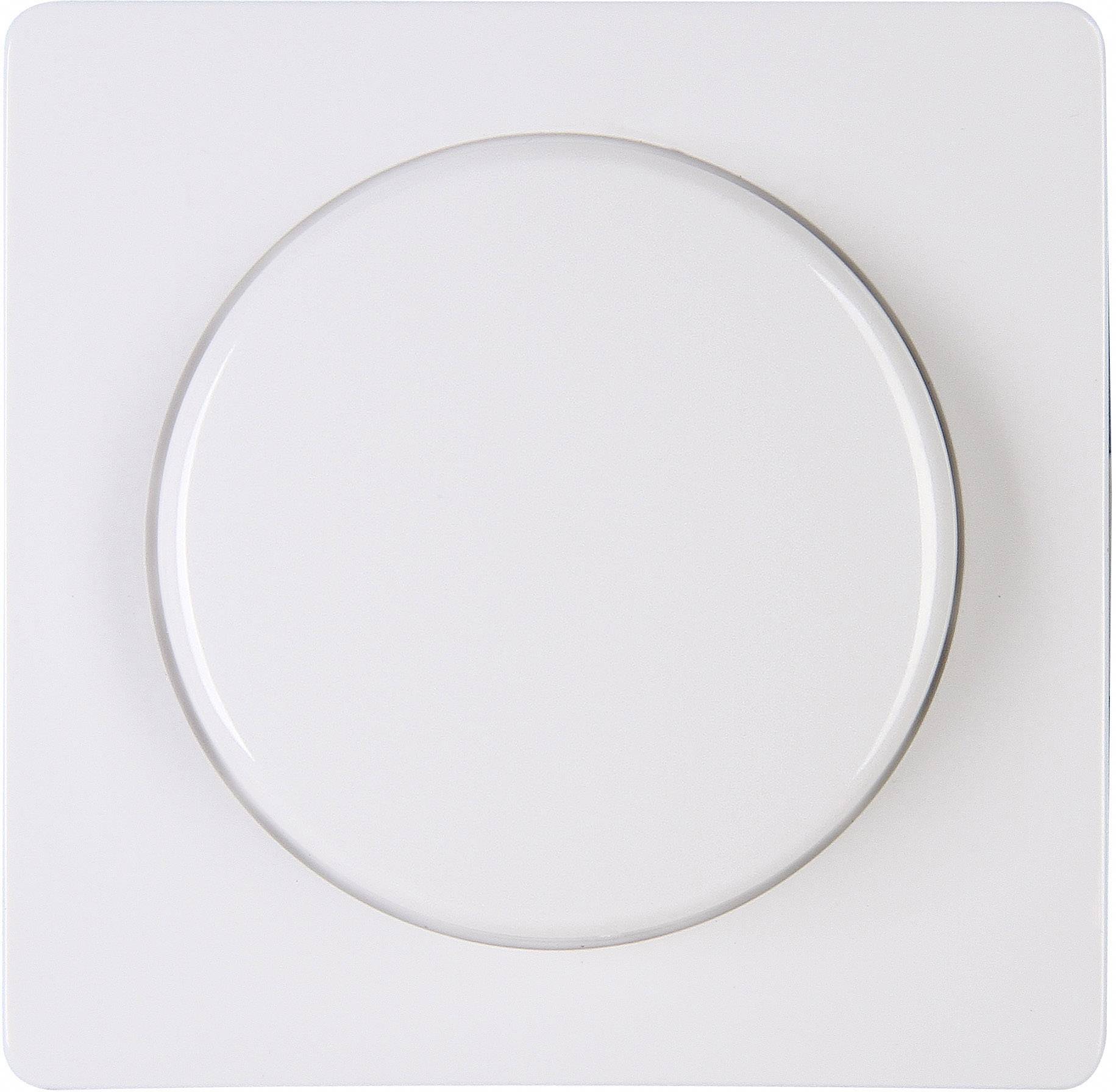 Торцева кришка Kopp Регулятор інтенсивності світла HK05 білий 333702006 1 шт.