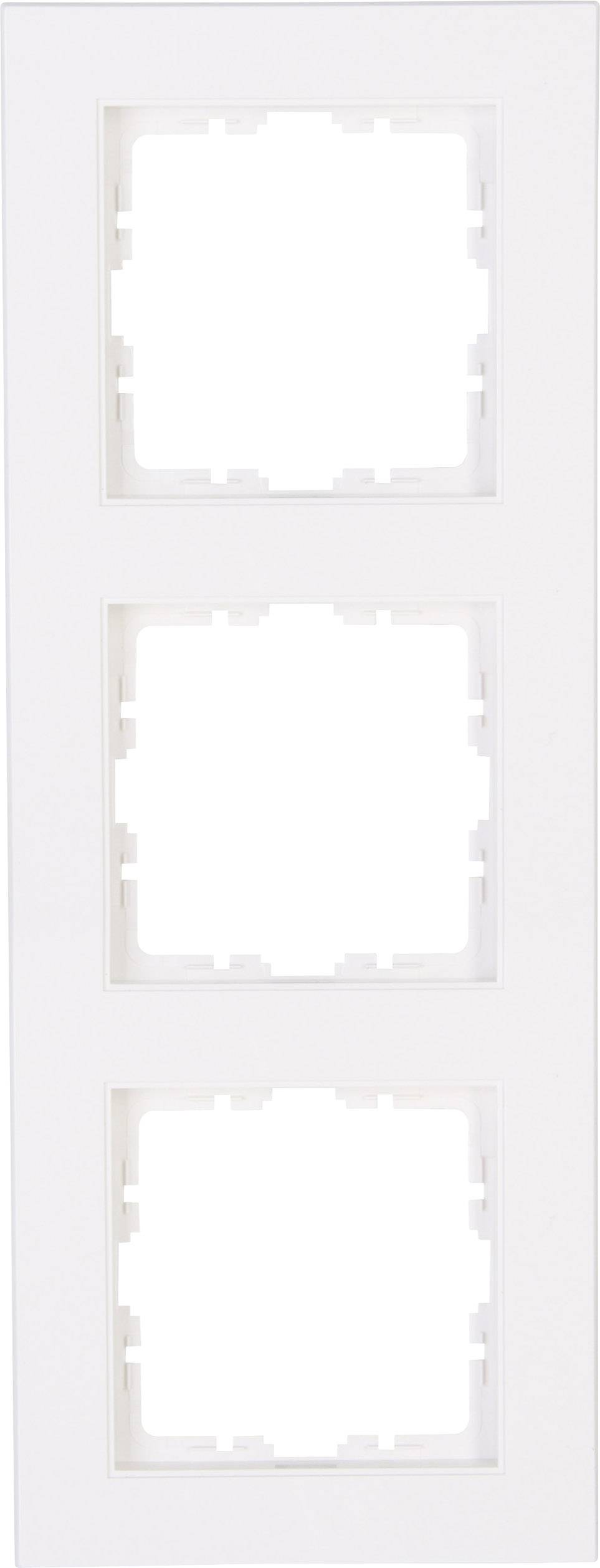 Кришка рамки Kopp HK 07 чисто біла 402729008 1 шт.