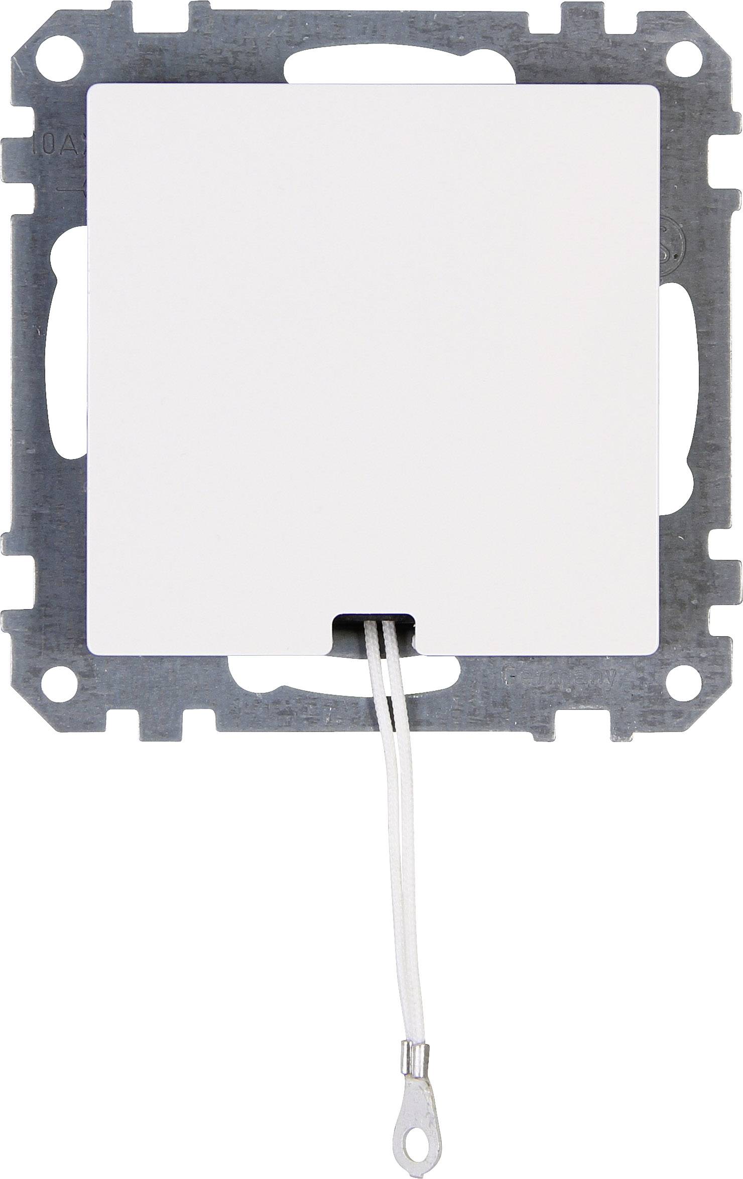 Кнопковий вимикач Kopp HK 07 чисто білий 295829001 1 шт.