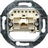 Gniazdo UAE/IAE/ISDN Metal Kopp HK05 & HK07 33369400 aluminiowy