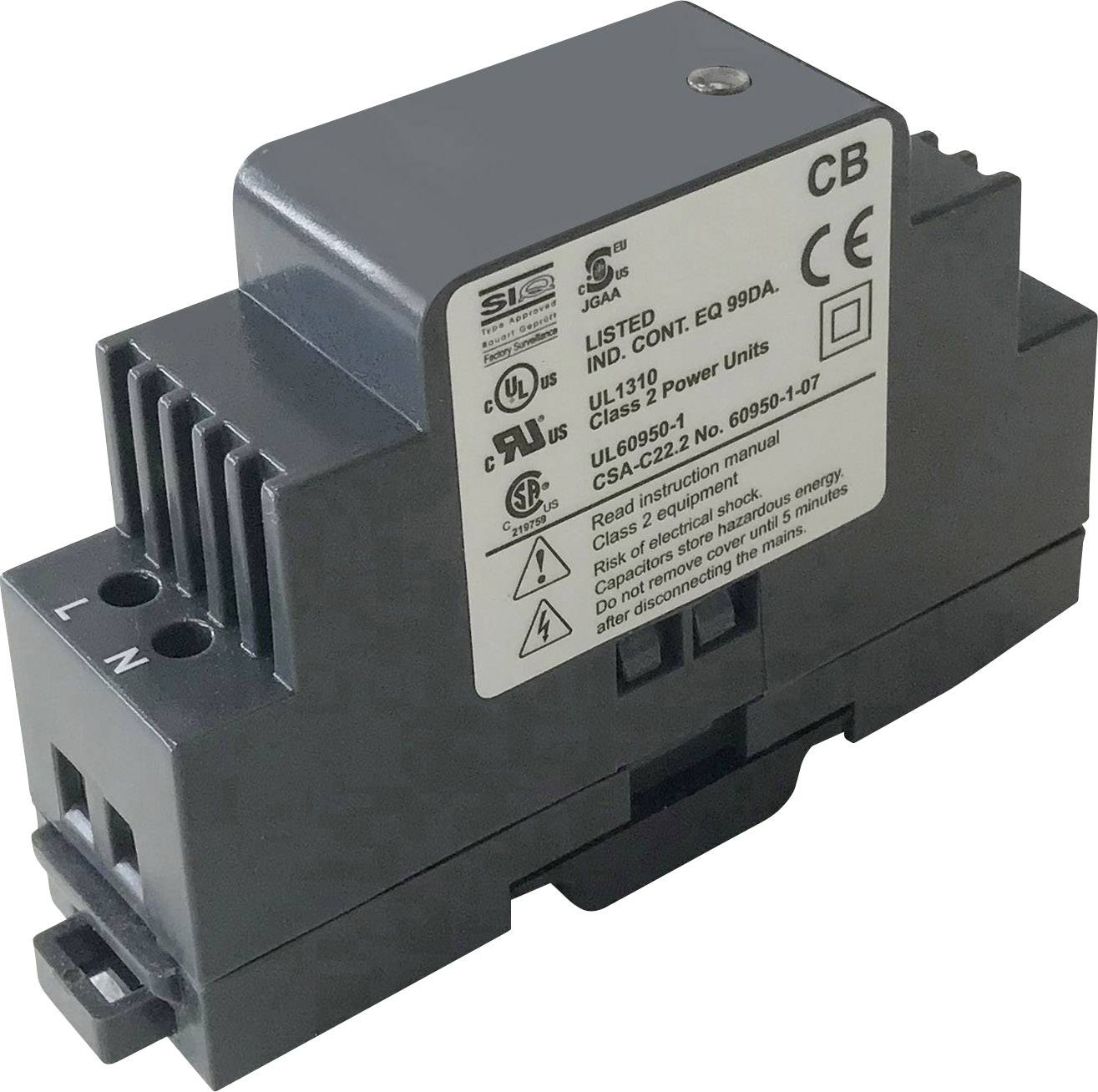 DoorBird Doorbird 423860070 Блок живлення на DIN-рейку