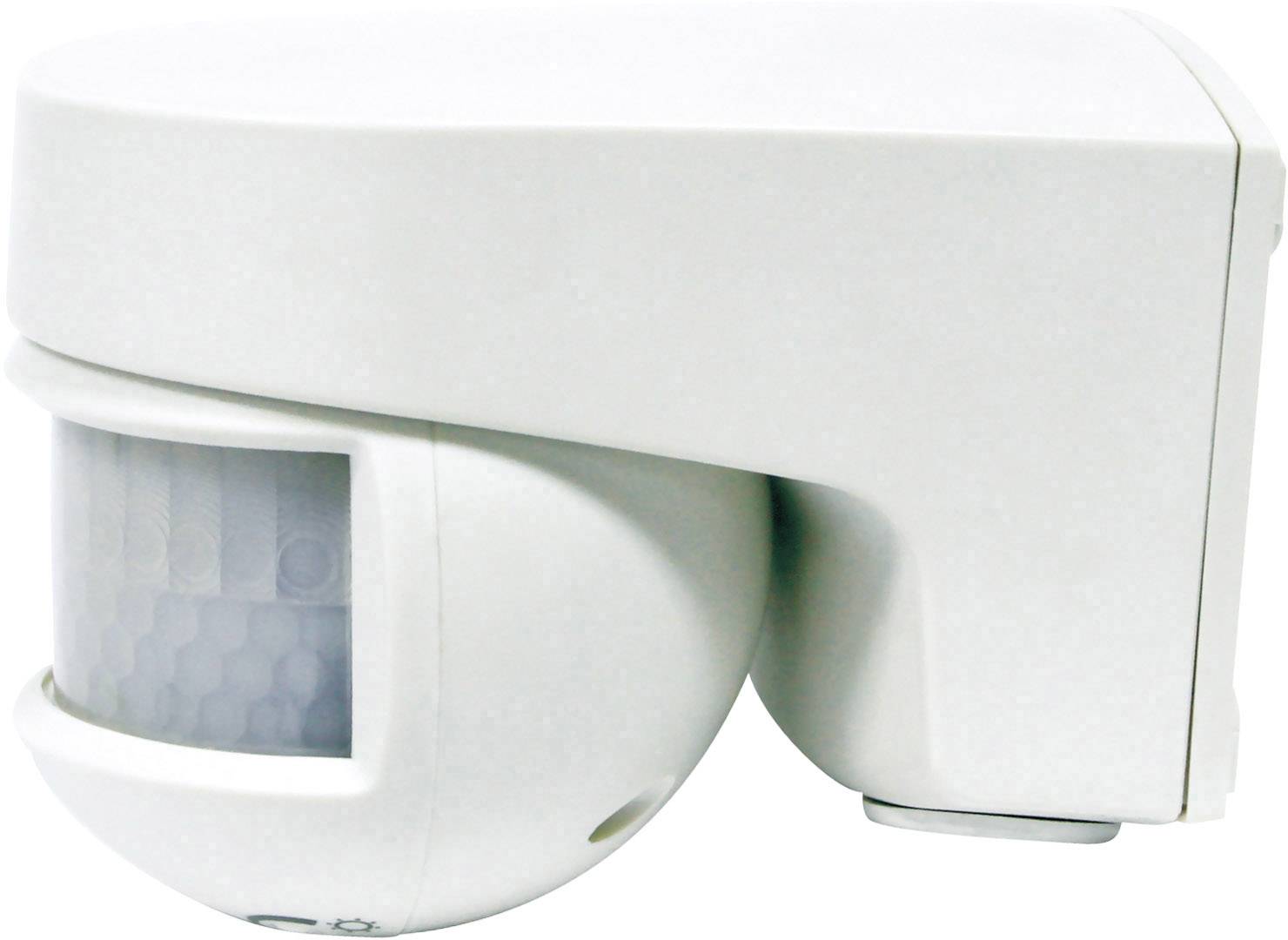 Датчик руху ORBIS Zeitschalttechnik OB134312 200 ° IP55 білий