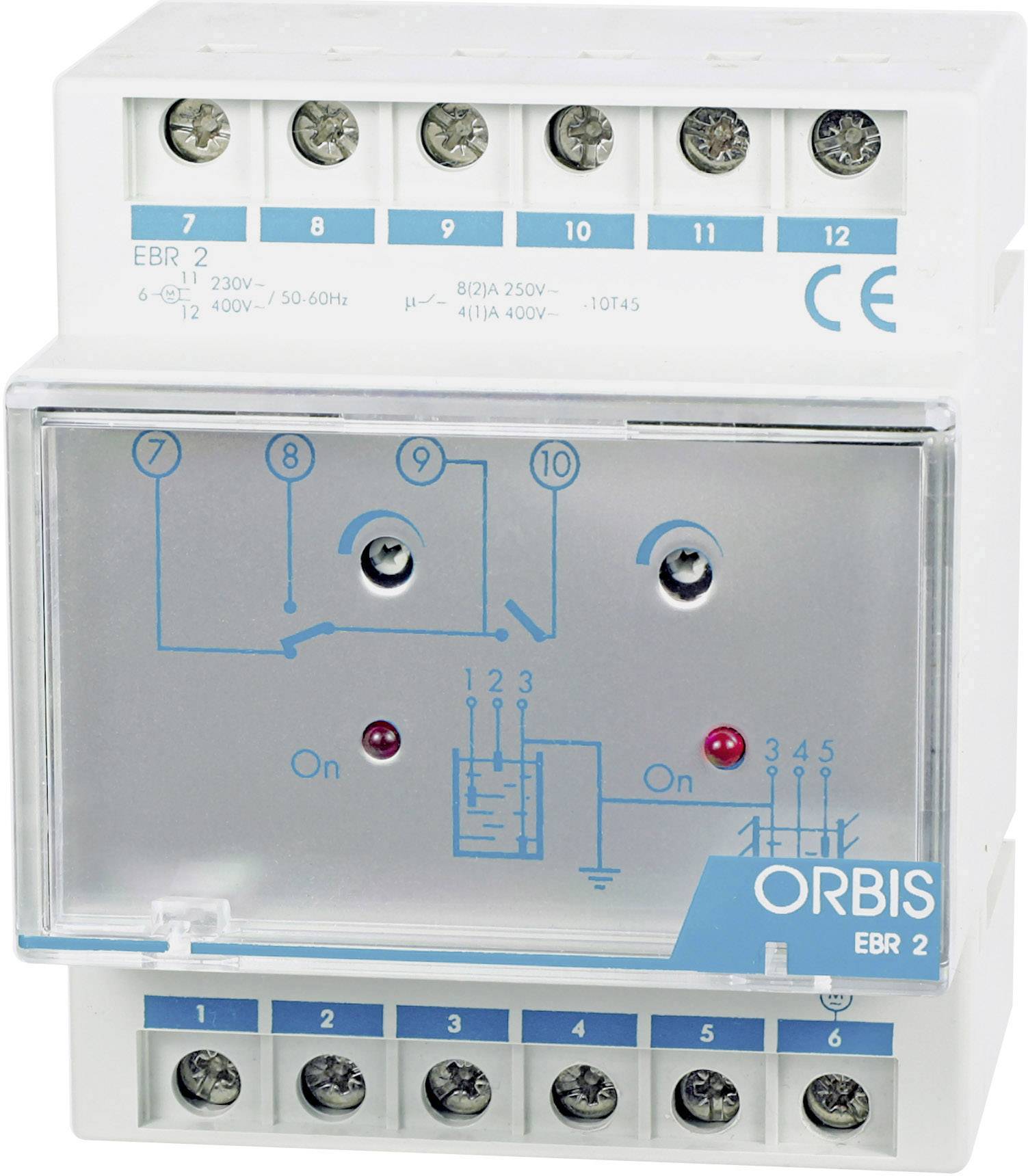 Датчик уровня ORBIS Zeitschalttechnik EBR-2 OB230230