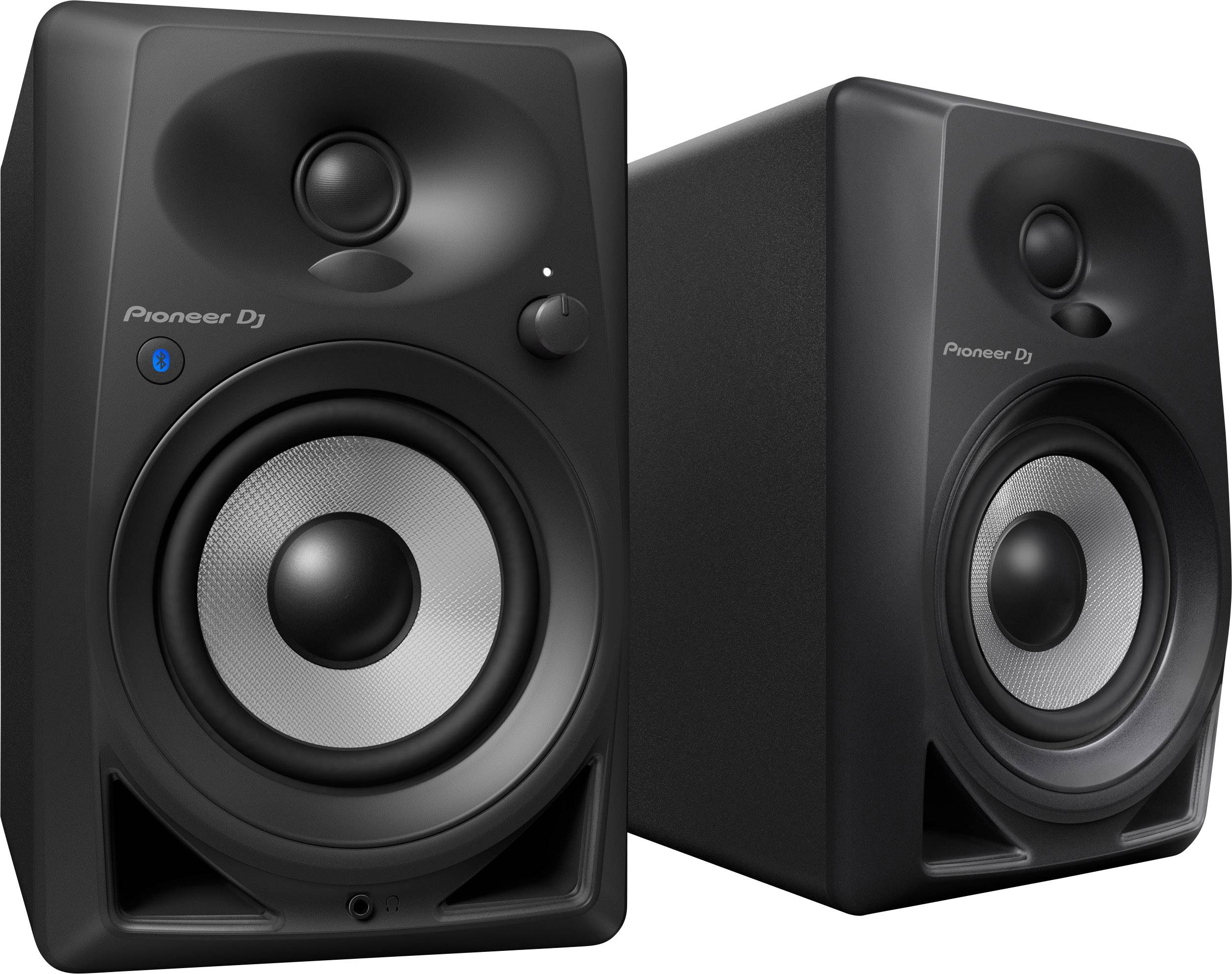 Pioneer DJ DM-40BT Monitor aktywny 10.16 cm 4 cal 20 W 1 szt.