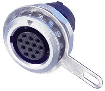 Круглий роз'єм Neutrik MRF12, 1 шт.