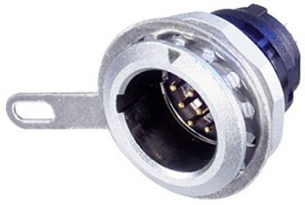 Круглий роз'єм Neutrik MRM12, 1 шт.