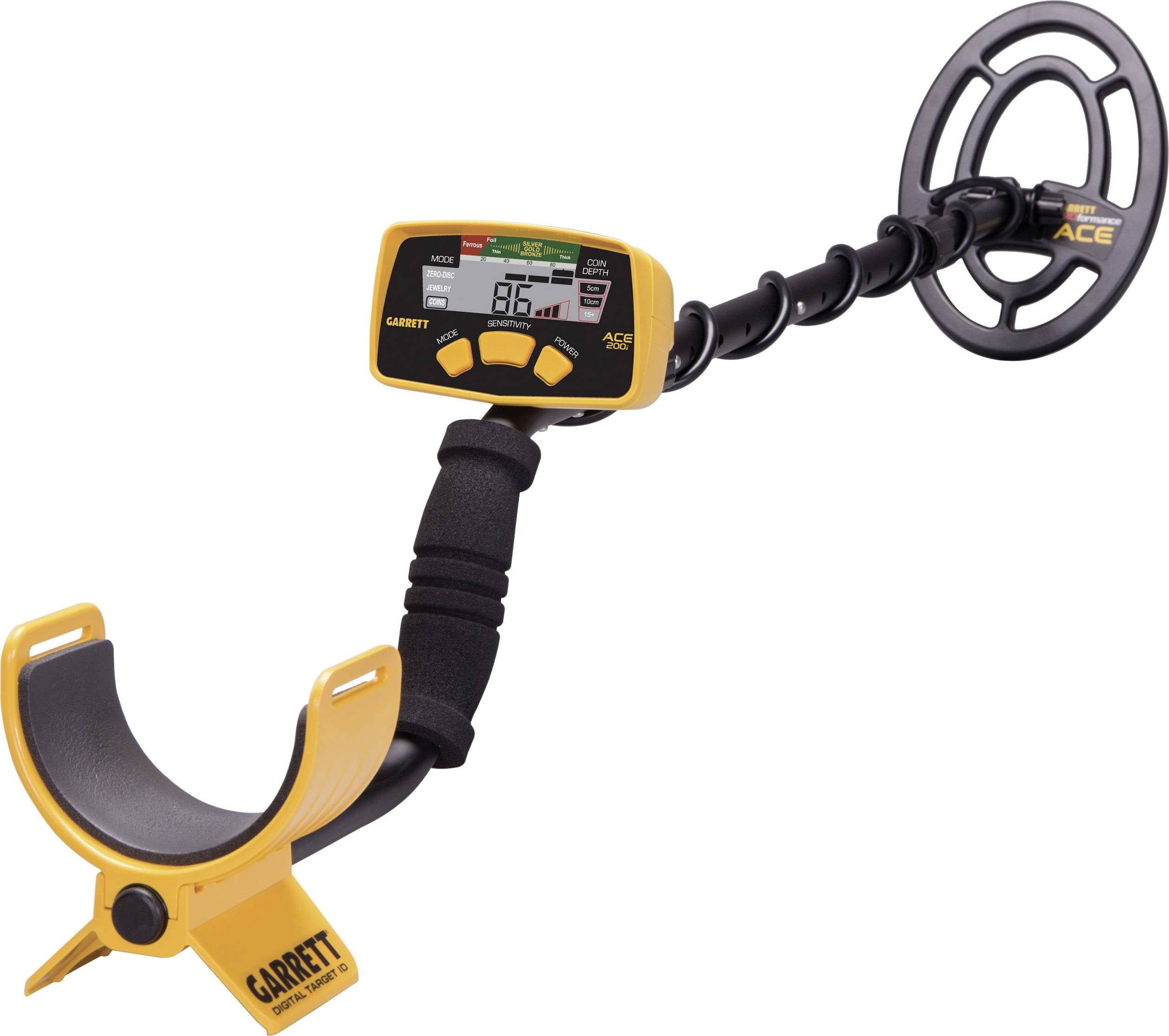 Металошукач Garrett ACE200i