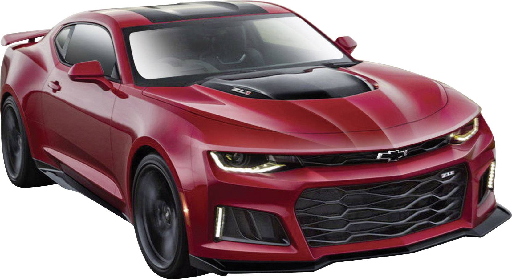 Maisto Chevrolet Camaro ZL1 2017 1:24 Model samochodu