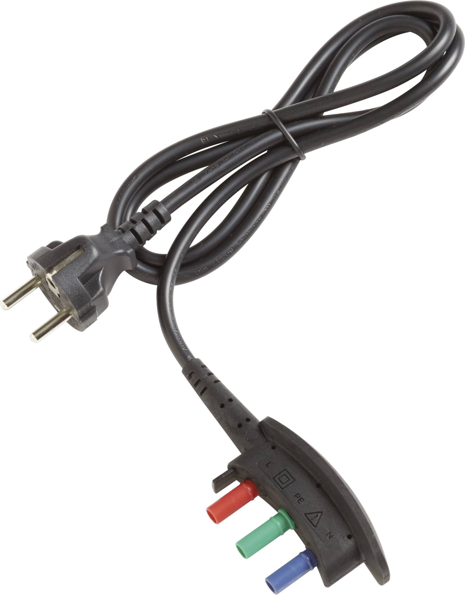 Тестовий мережевий кабель Fluke FLK-166X-MTC-SCH 4601081