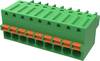 Degson 15EDGKD-2.5-12P-14-00AH-100 Obudowa złącza pin męskiego na kabel, wire-to-board, piny: 12, 4 A, 100 szt.