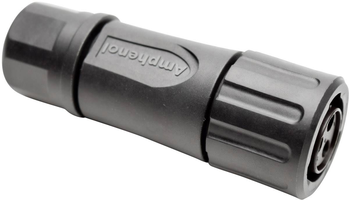 Amphenol RTS 6BS 10N 3S Роз'єм круглий, 1 шт.