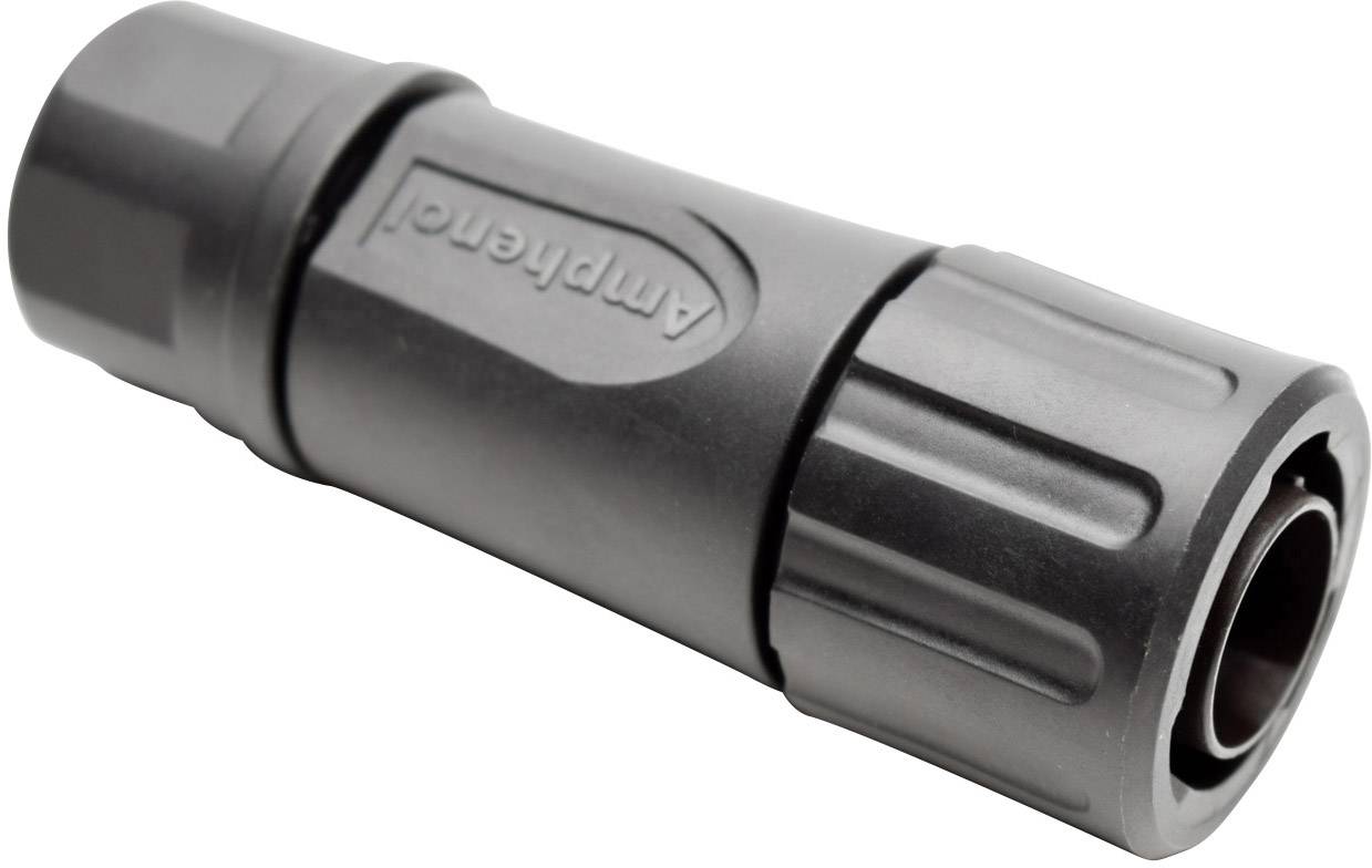 Круглий роз'єм Amphenol RTS 6BS 10N 6P03, 1 шт.