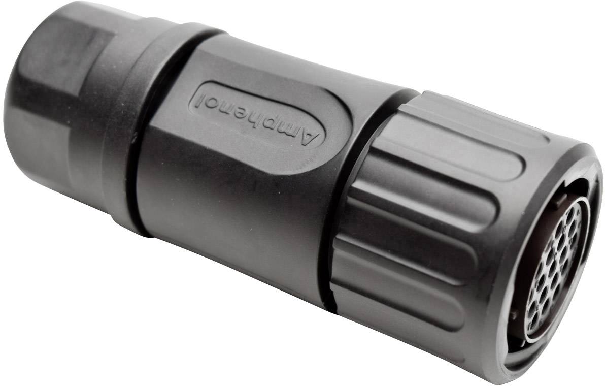 Круглий роз'єм Amphenol RTS 6BS 14N 19S03, 1 шт.