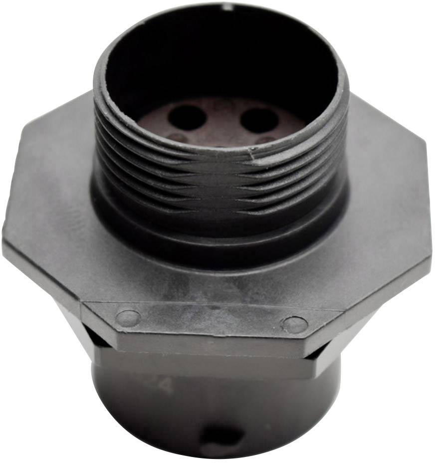 Amphenol RTS 7 14N 7S03 Круглий роз'єм, вбудований, 