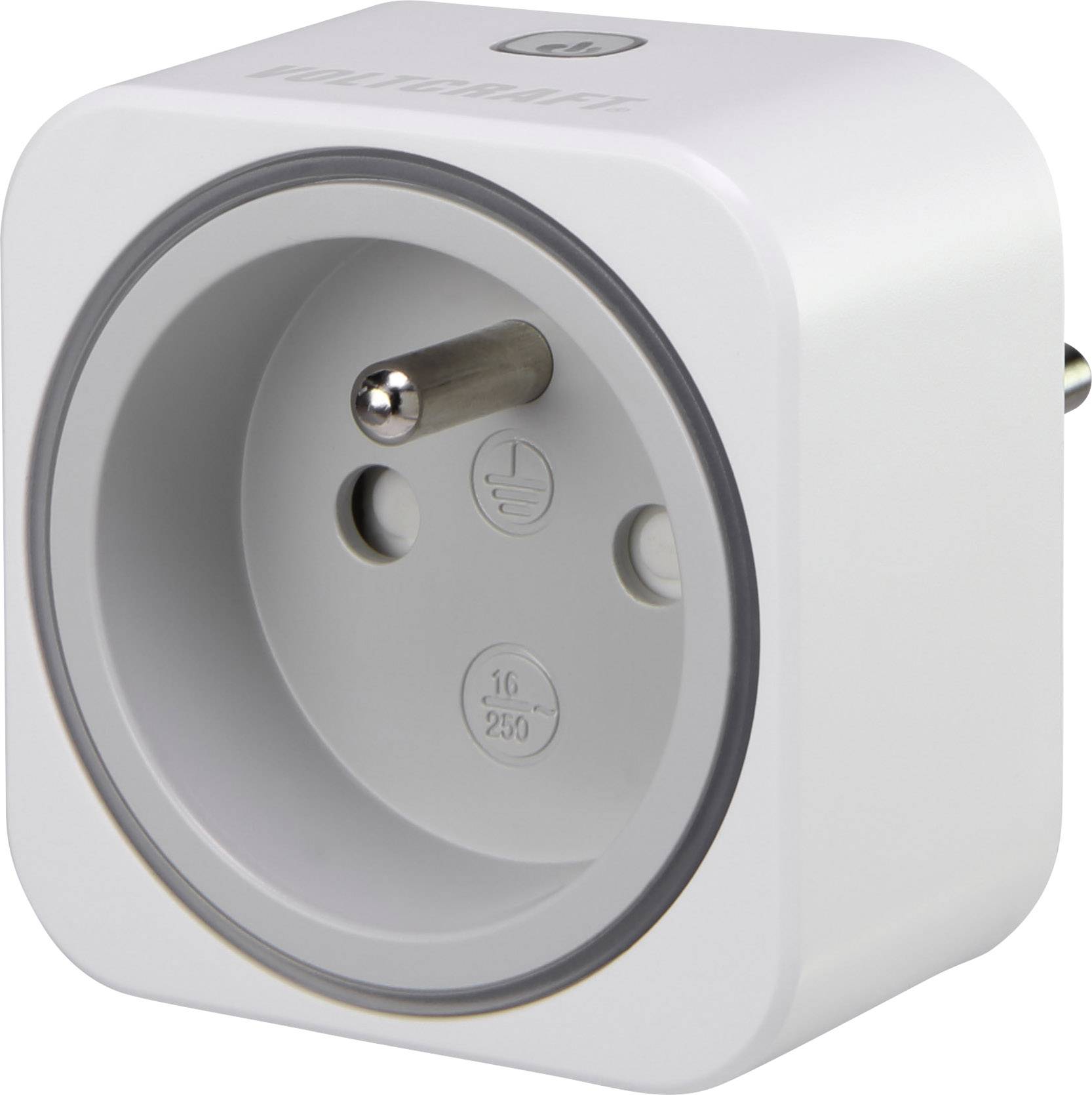 Вимірювач витрат енергії VOLTCRAFT SEM6000FR, Bluetooth