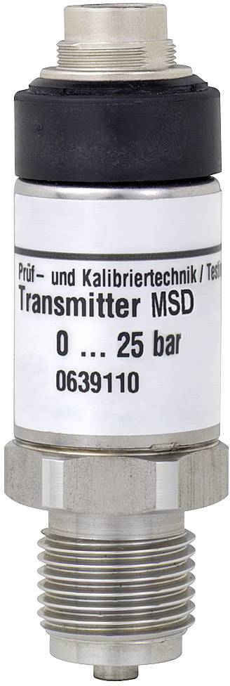 Датчик давления Greisinger 604211, от -20,00 мбар до +60,00 мбар, M16, 1 шт.
