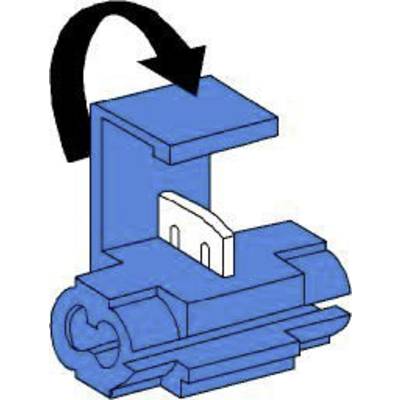 Vogt Verbindungstechnik 3927 Złącze rozgałęziające, 600 V, 15 A, 250 szt.