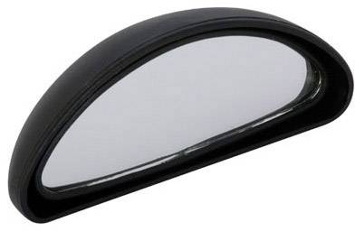 HP Autozubehör 10324 Додаткове дзеркало підходить (марка автомобіля): універсальне 15 мм x 6,5 см