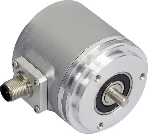Enkoder obrotowy absolutny Posital Fraba UCD-S101G-0012-Y06S-PRQ Magnetyczny synchro 58 mm