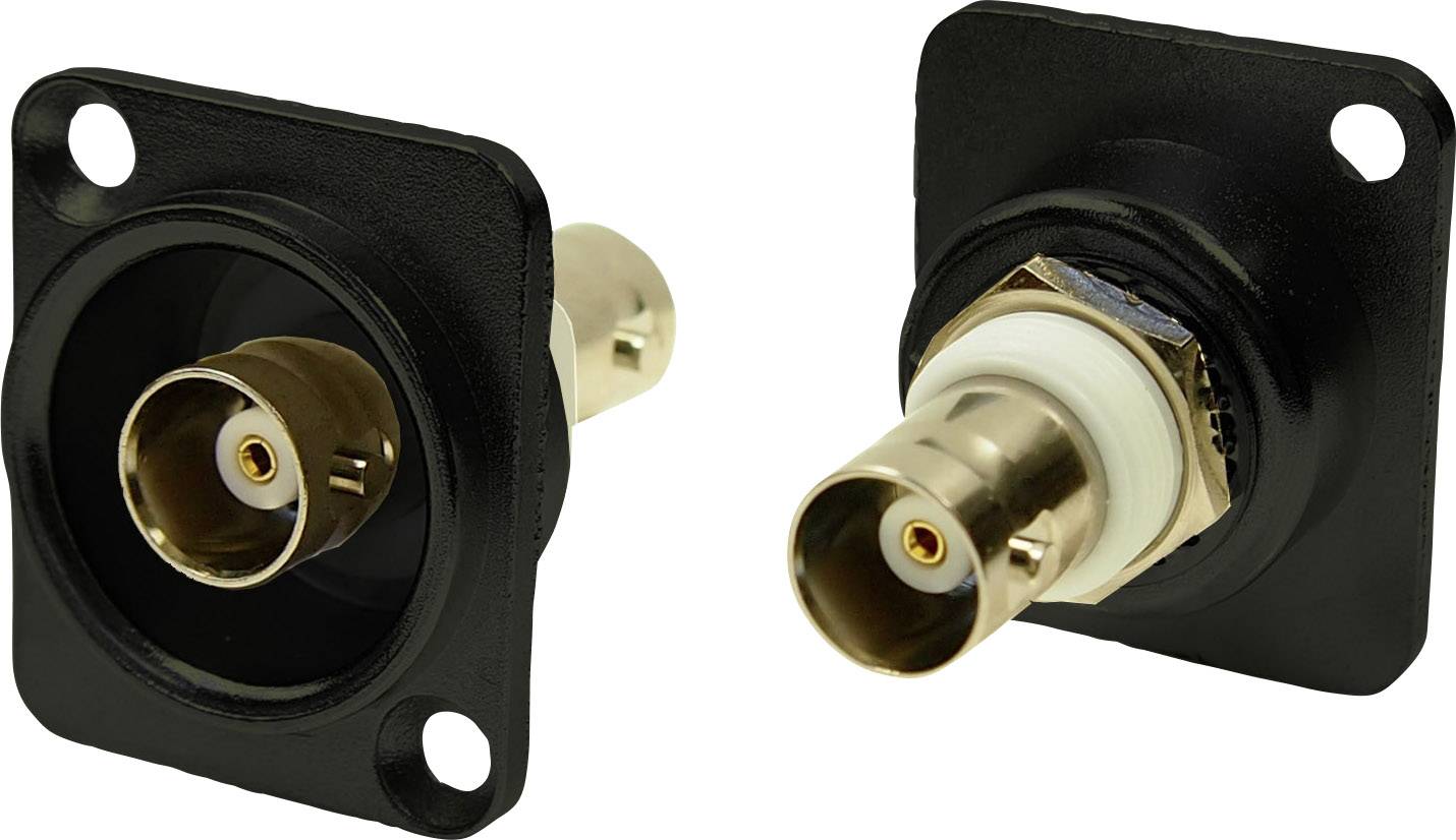 Cliff CP30125 Прохідний BNC-роз'єм типу 