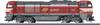 Lokomotywa diesel H0 Märklin 37215, Digital AC Sound, Długość ze zderzakami: 200 mm