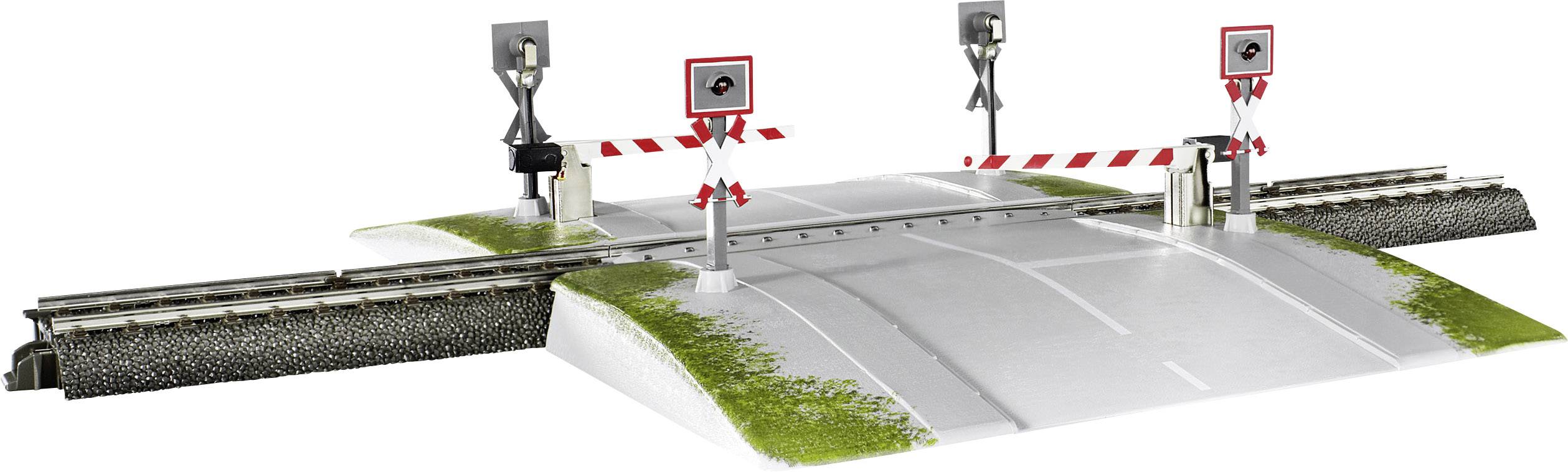 Комплект для складання залізничного переїзду Märklin Start up 74924 H0