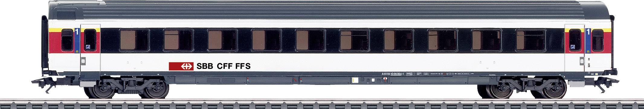 Pociąg pospieszny Märklin 42155