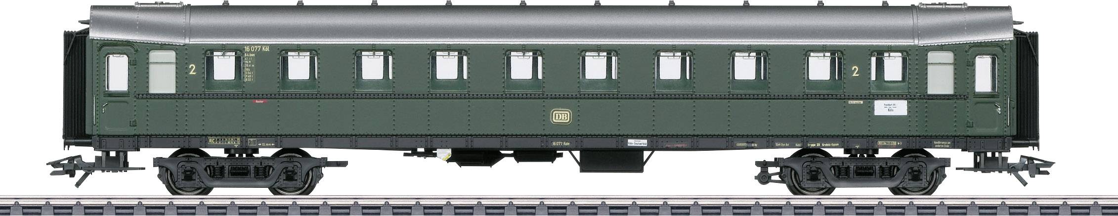 Pociąg pospieszny Märklin 42254