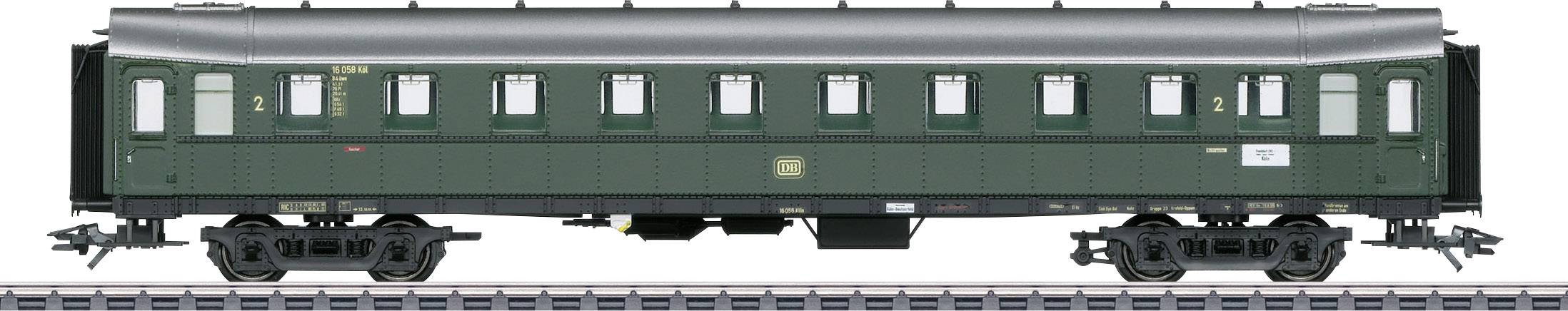 Pociąg pospieszny Märklin 42255