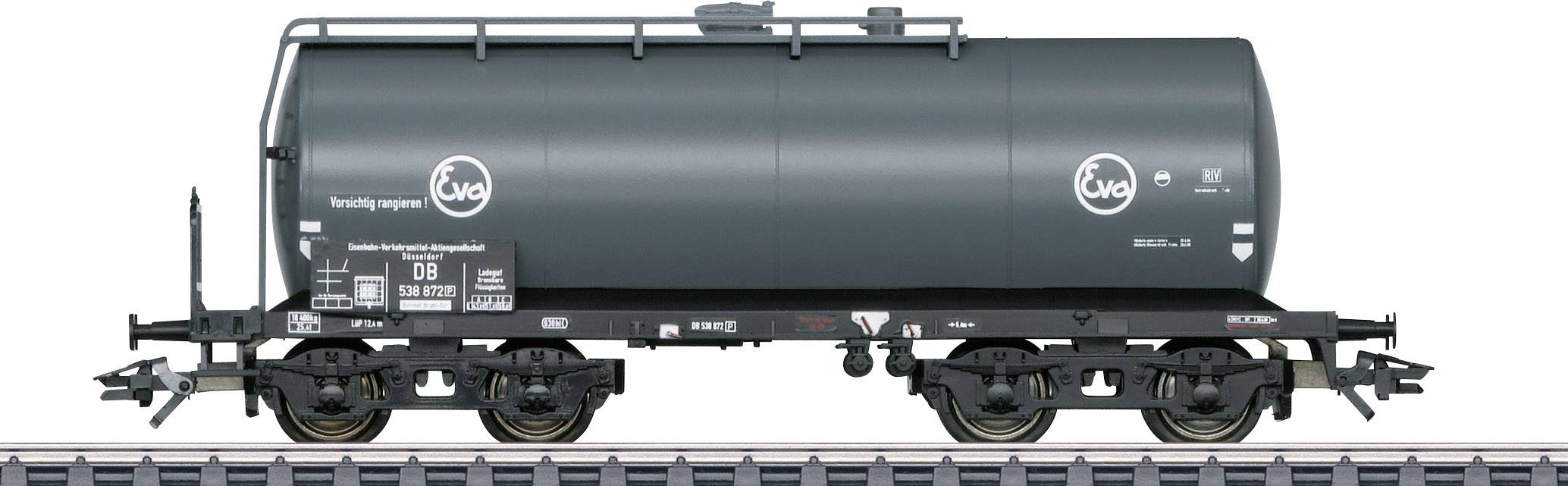 Вагон-цистерна Märklin 46539 AC