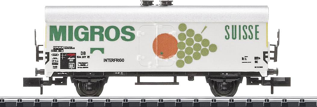 Wagon chłodnia MiniTrix T15440
