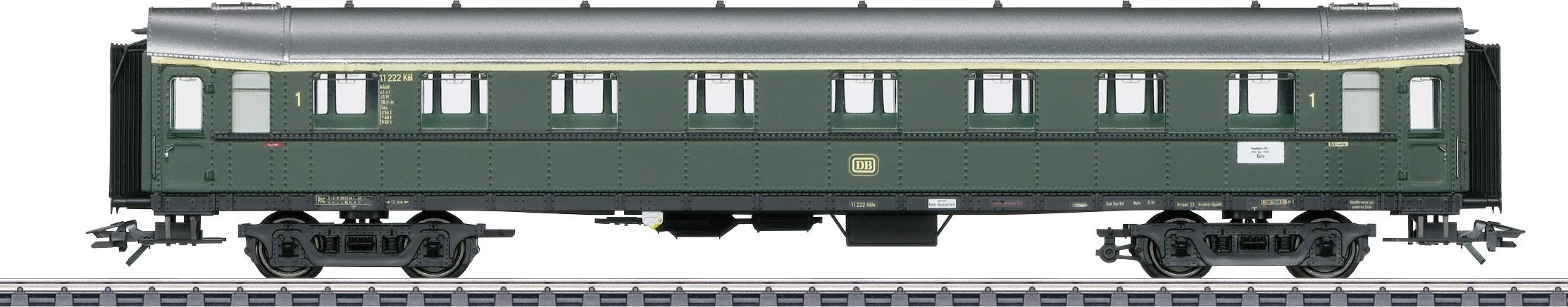 Pociąg pospieszny Märklin 42234