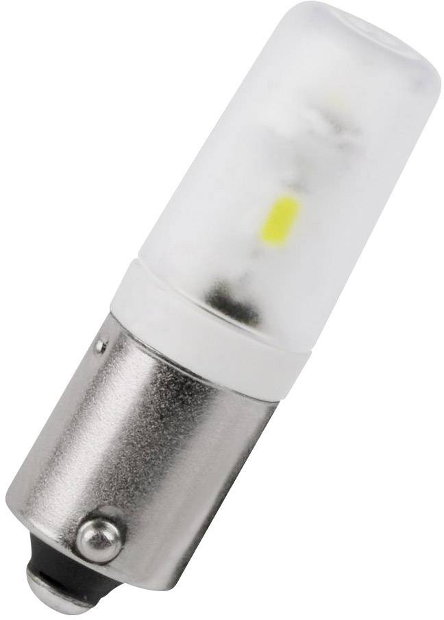 Світлодіодна сигнальна лампа Signal Construct MBQB320364 біла BA9S 60 лм