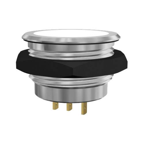 Світлодіодна сигнальна лампа Signal Construct SMFK30222, багатокольорова SMFK30222, 12 В/DC, 30 мм