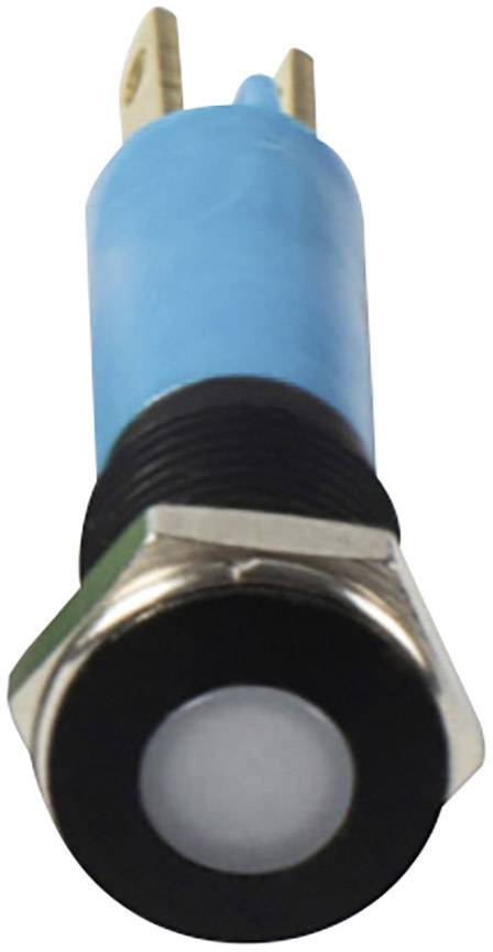 Signal Construct SFEU084245 Світлодіодна сигнальна лампа, 2760 мкд, 24 В/АС, 24 В/DC, 8 мм