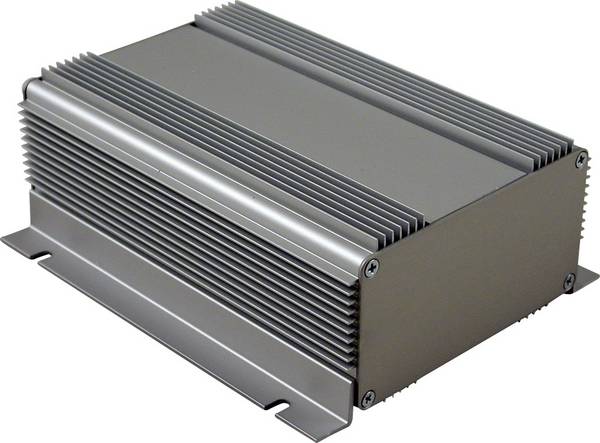 Hammond Electronics 1455NHD1601 Obudowa uniwersalna 160 x 111 x 61 aluminium srebrny 1 szt.