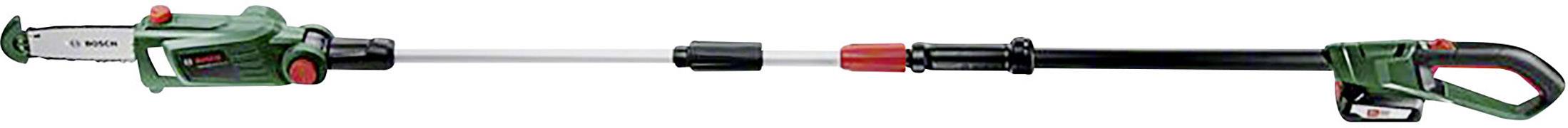 Акумуляторний секатор Bosch Home and Garden UniversalChainPole 18, довжина шини 200 мм, 4 м/с Bosch Home and Garden UniversalChain