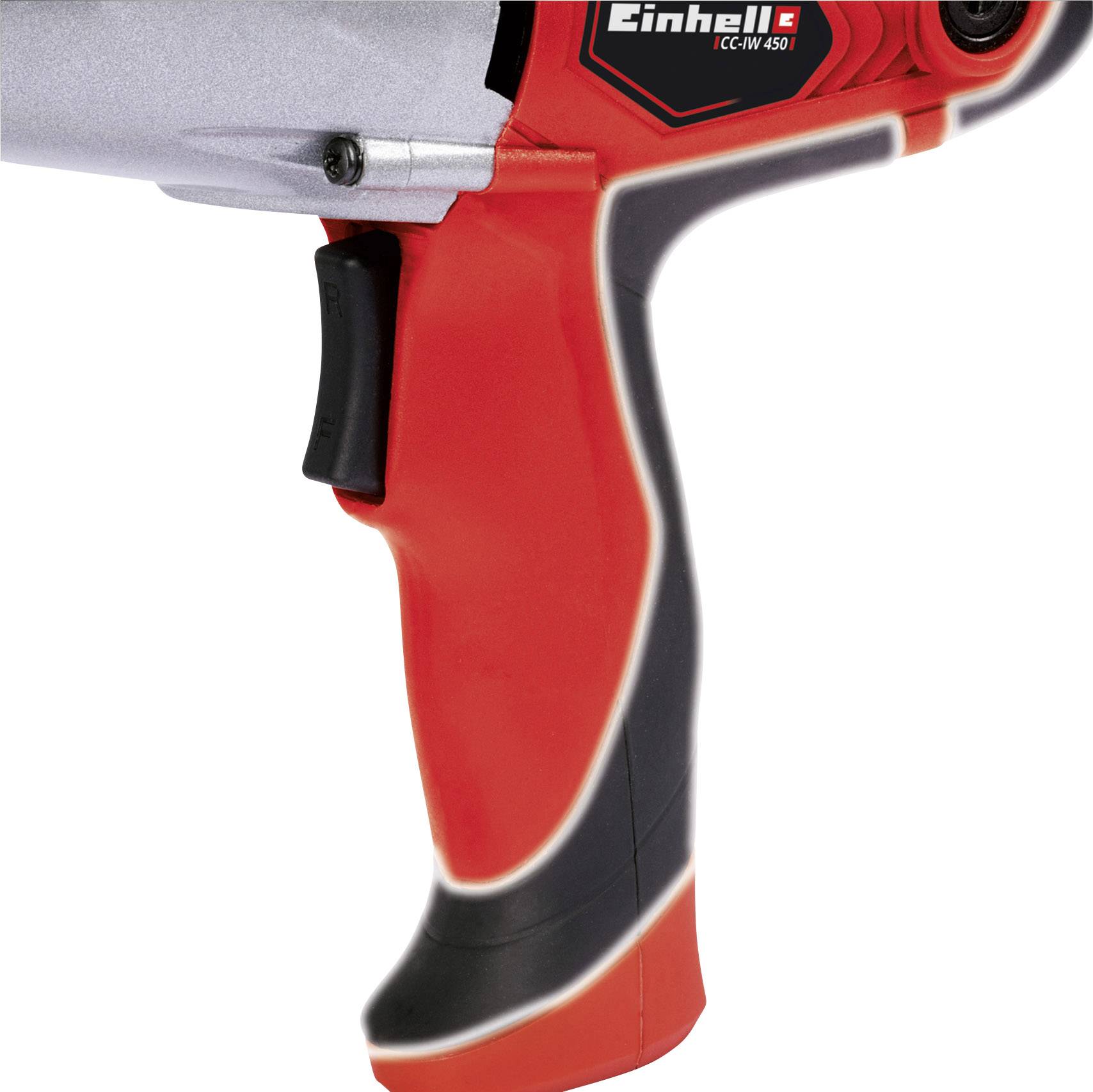 Ударний гайковерт Einhell CC-IW 450 2048304 240V