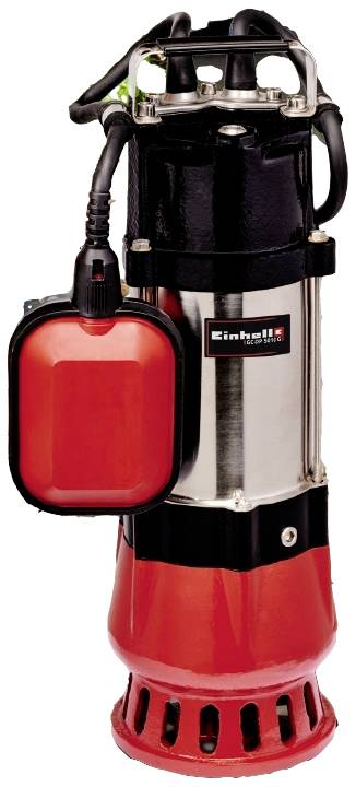 Занурювальний насос для брудної води Einhell GC-DP 5010 G 4171421 500 Вт 12000 л/год