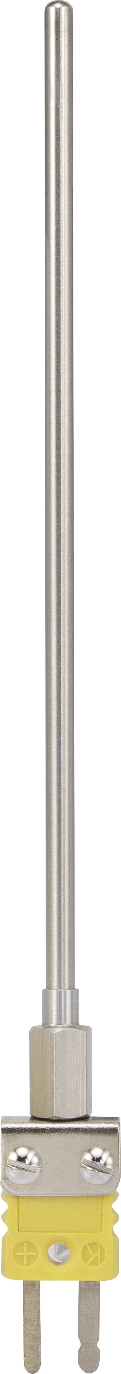 Занурювальний датчик VOLTCRAFT TP-200 типу K, VC-8252845, від -100 до +300 °C