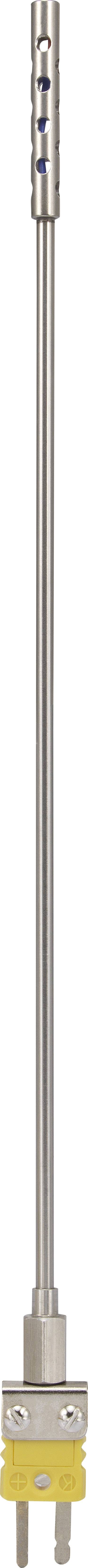 Датчик температури повітря VOLTCRAFT TP-201 типу K, VC-8252875, від -100 до 300 °C