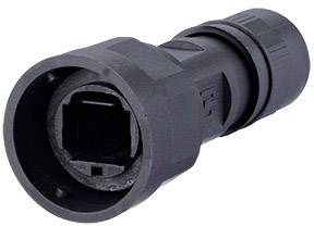 Роз'єм Metz Connect 1401015002KE RJ45, RJ45, 1 шт.