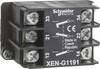 Schneider Electric XENG1191 XENG1191 Przełącznik bezpieczeństwa 1 NC, 2 NO 1 szt.