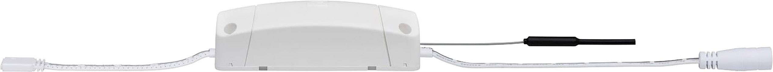 Paulmann 50047 MaxLED 24 В пластик (Д x Ш x В) 95 x 38 x 28 мм 1 шт.