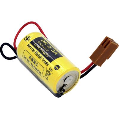 Bateria Beltrona, 3 V, 1200 mAh, litowe, wtyczka, 1 szt.